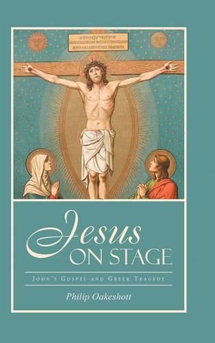 Cover image for Jesus on Stage