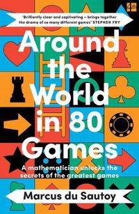 Cover image for Around the World in 80 Games