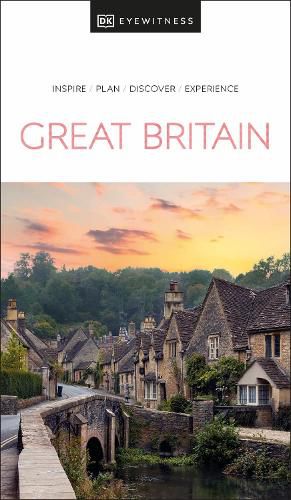 Cover image for DK Great Britain