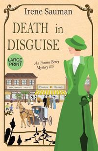 Cover image for Death in Disguise