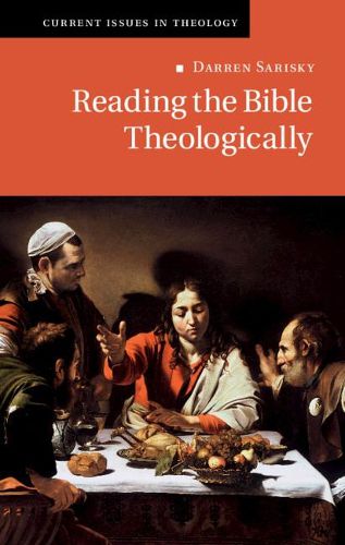 Cover image for Reading the Bible Theologically