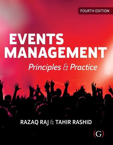 Cover image for Events Management: Principles and Practice