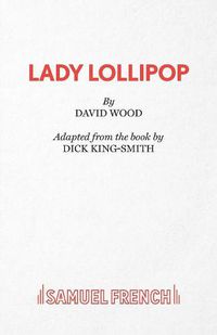 Cover image for Lady Lollipop