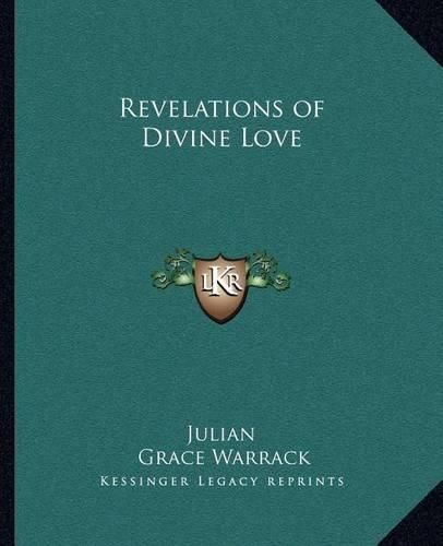 Cover image for Revelations of Divine Love