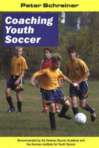 Cover image for Coaching Youth Soccer