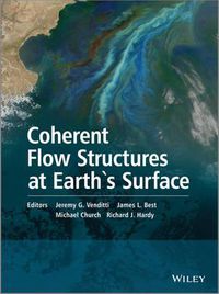 Cover image for Coherent Flow Structures at Earth's Surface