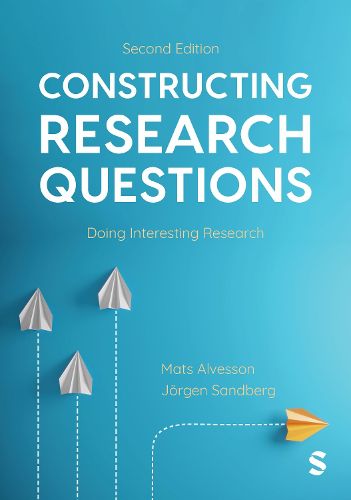 Cover image for Constructing Research Questions