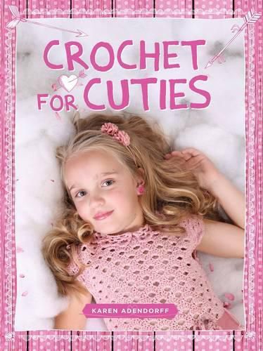 Cover image for Crochet for cuties