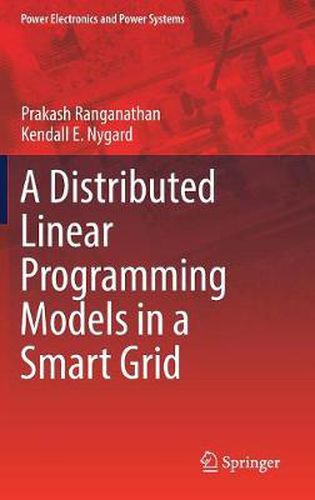 Cover image for Distributed Linear Programming Models in a Smart Grid