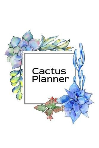 Cover image for Cactus Planner