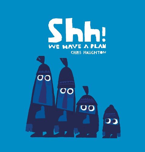 Cover image for Shh! We Have a Plan