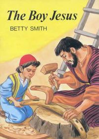 Cover image for The Boy Jesus