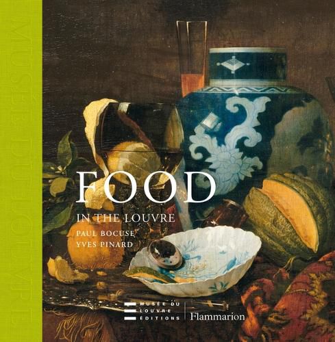 Cover image for Food in the Louvre