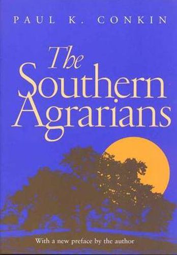 Cover image for The Southern Agrarians