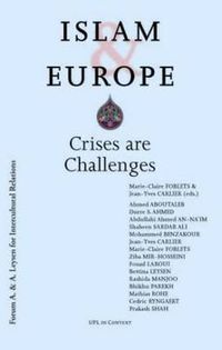 Cover image for Islam and Europe: Crises Are Challenges