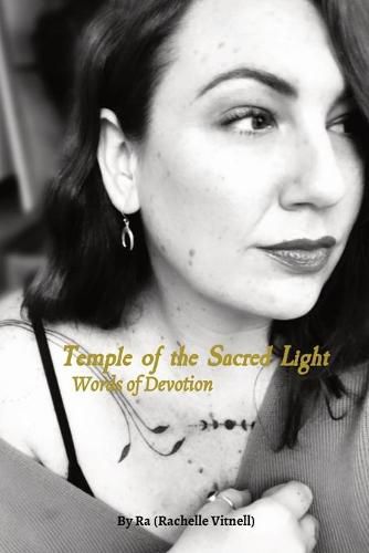 Temple of the Sacred Light: Words of Devotion