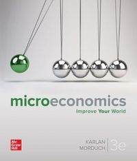 Cover image for Loose Leaf for Microeconomics