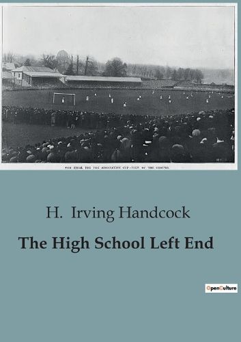 Cover image for The High School Left End