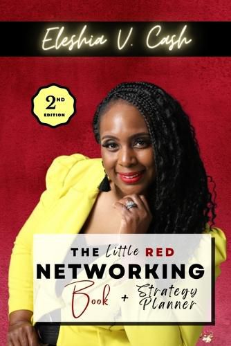 Cover image for The Little Red Networking Book & Strategy Planner (2nd Edition)