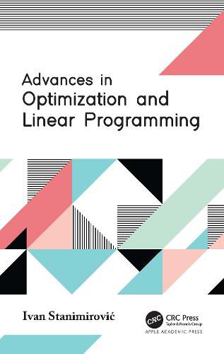 Cover image for Advances in Optimization and Linear Programming