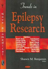 Cover image for Trends in Epilepsy Research