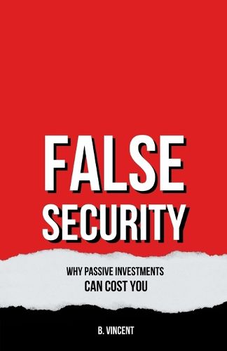 Cover image for False Security