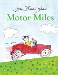 Cover image for Motor Miles