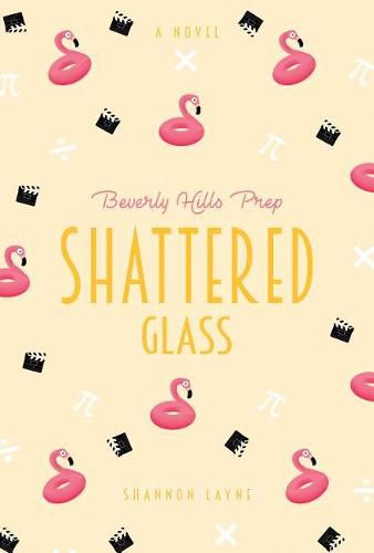 Cover image for Shattered Glass