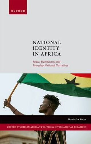 Cover image for National Identity in Africa