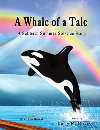 Cover image for A Whale of a Tale: A Sabbath Summer Solstice Story