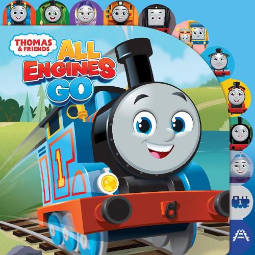 Thomas and Friends: All Engines Go