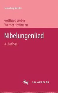 Cover image for Nibelungenlied