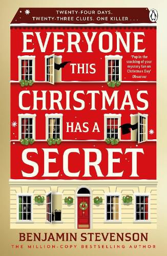 Cover image for Everyone This Christmas Has A Secret