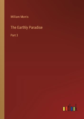 Cover image for The Earthly Paradise