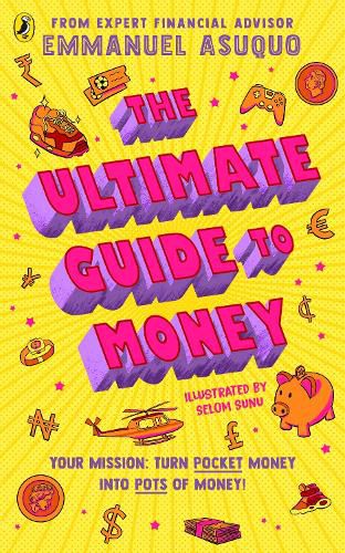 Cover image for The Ultimate Guide to Money