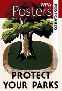 Cover image for Protect Your Parks Postcards