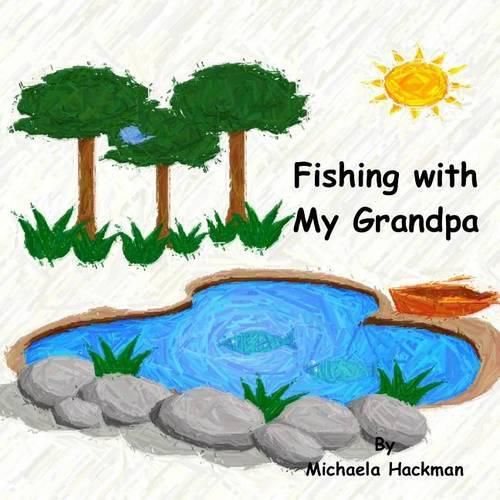 Cover image for Fishing with My Grandpa
