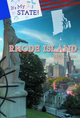 Cover image for Rhode Island: The Ocean State