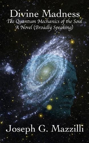 Cover image for Divine Madness - The Quantum Mechanics of the Soul