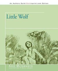 Cover image for Little Wolf