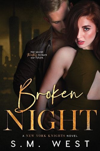 Cover image for Broken Night