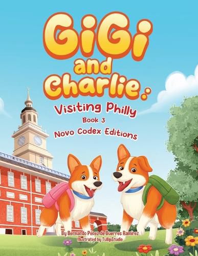 Cover image for Gigi and Charlie Visiting Philly
