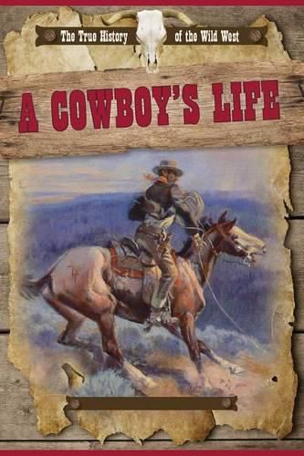 Cover image for A Cowboy's Life