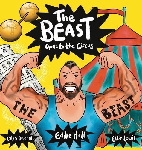 Cover image for The Beast Goes to the Circus