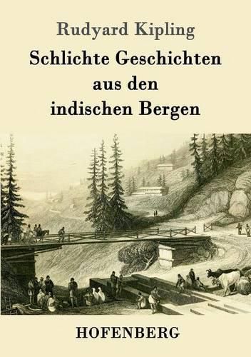 Cover image for Schlichte Geschichten aus den indischen Bergen