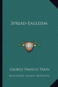 Cover image for Spread-Eagleism