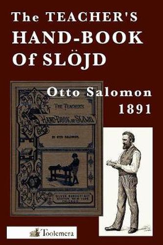 Cover image for The Teacher's Hand-Book of Slojd