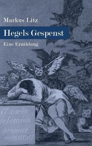 Cover image for Hegels Gespenst: Eine Erzahlung