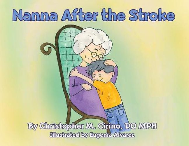 Cover image for Nanna After the Stroke