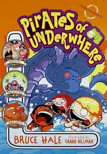 Cover image for Pirates of Underwhere